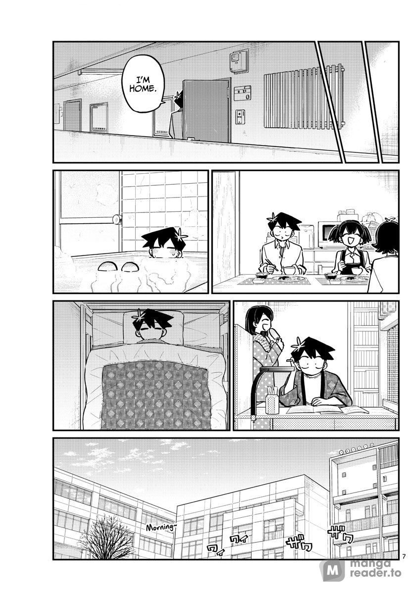 Komi Can’t Communicate, Chapter 248 image 7